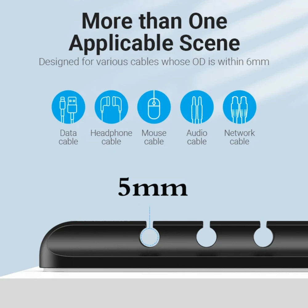 NNBILI Holder Cable Organizer