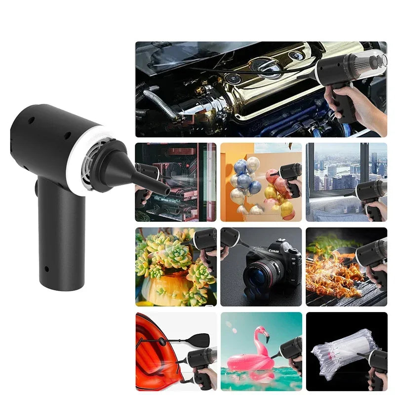 Mini Vacuum Cleaner