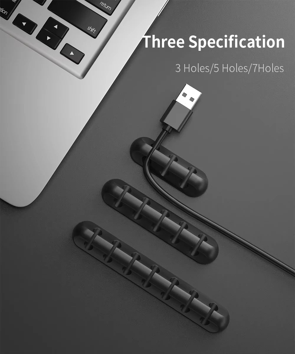NNBILI Holder Cable Organizer