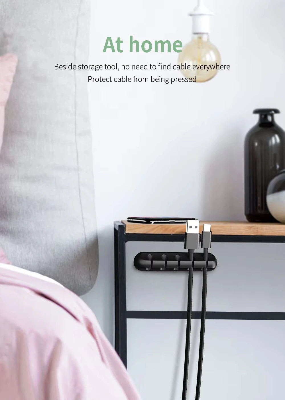 NNBILI Holder Cable Organizer