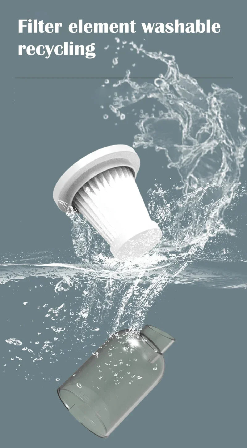 Mini Vacuum Cleaner