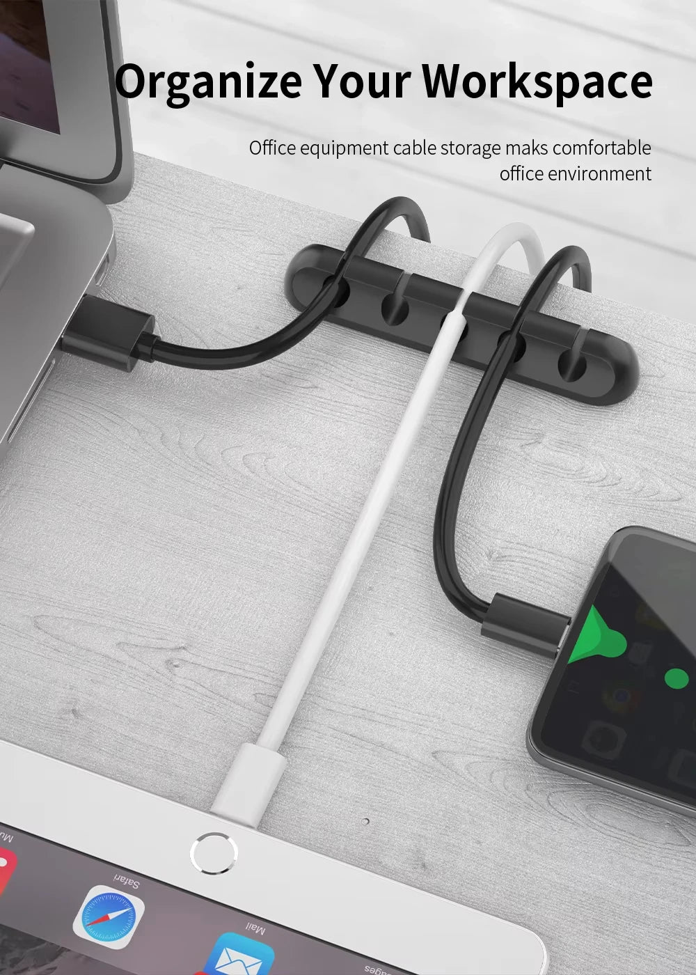 NNBILI Holder Cable Organizer
