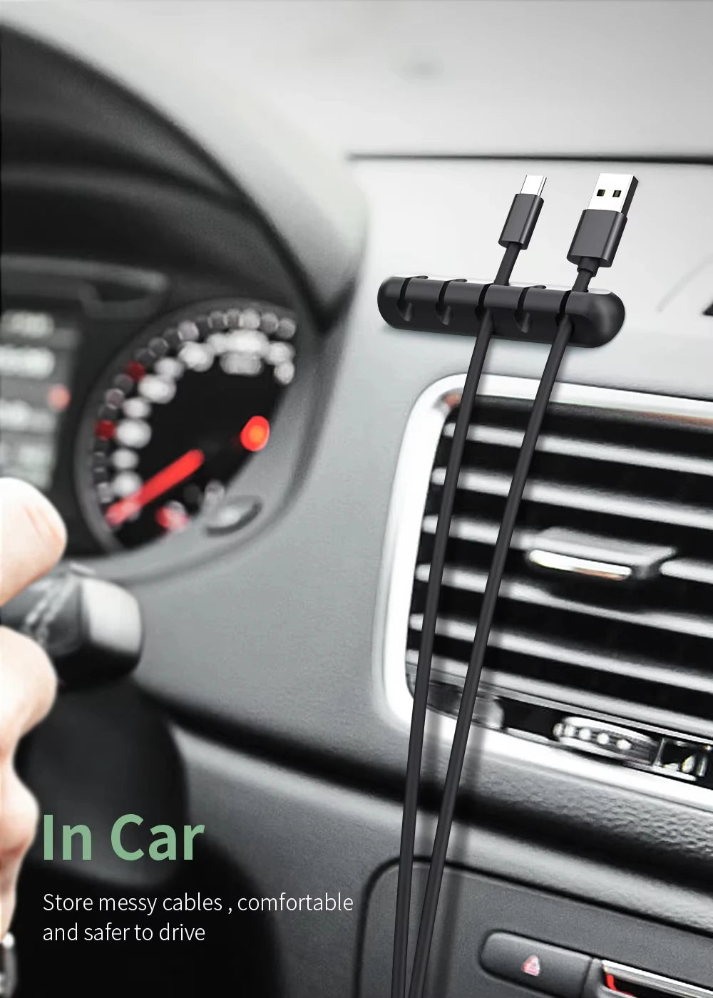 NNBILI Holder Cable Organizer