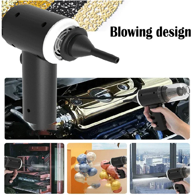Mini Vacuum Cleaner