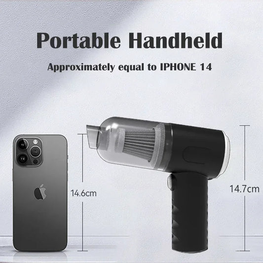 Mini Vacuum Cleaner