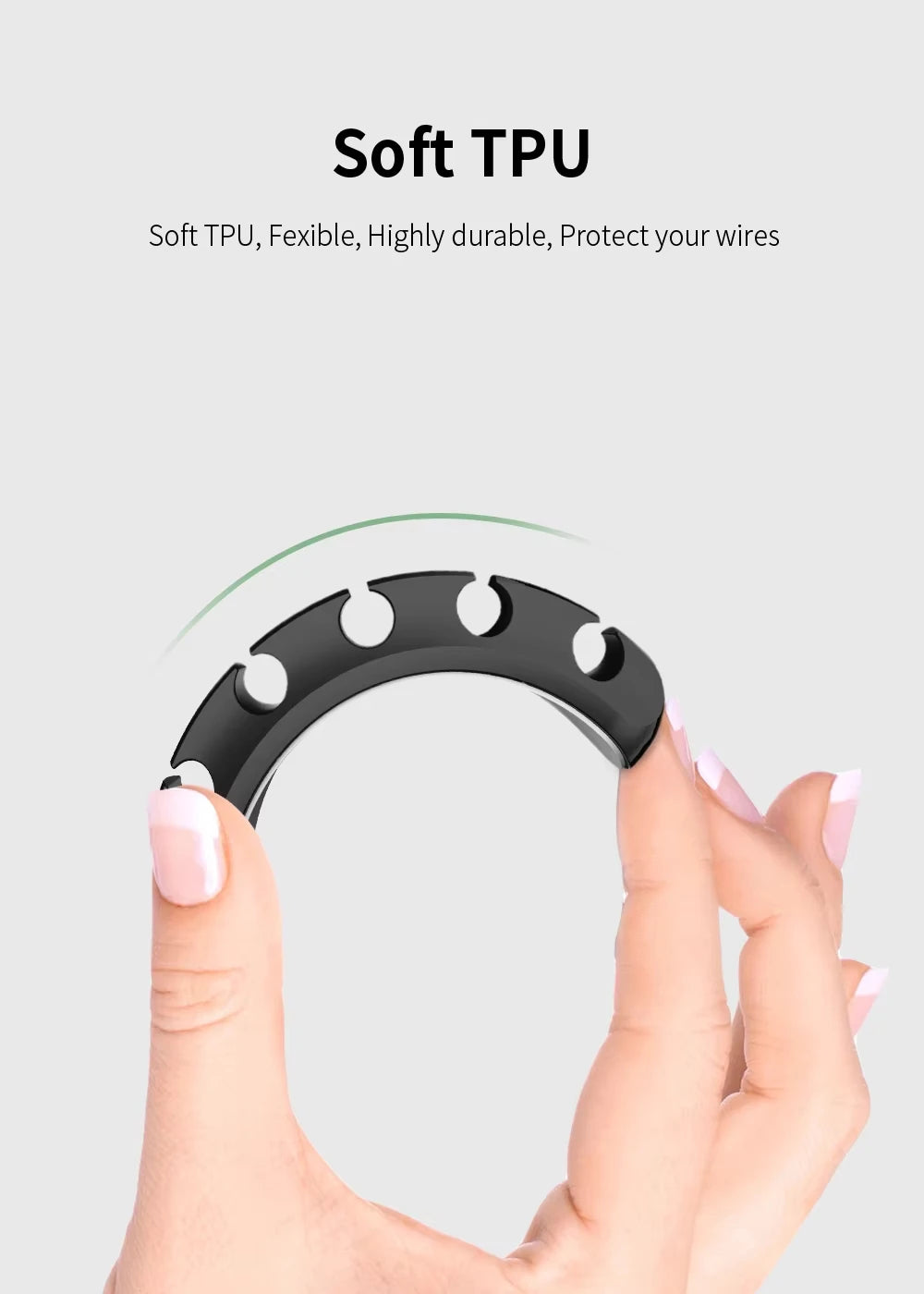 NNBILI Holder Cable Organizer