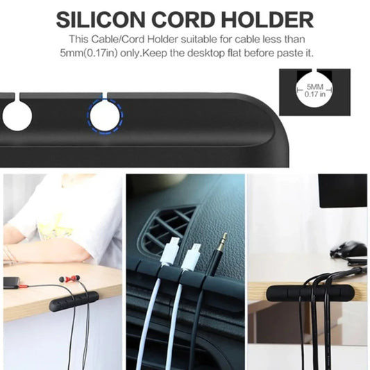 NNBILI Holder Cable Organizer