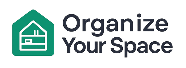 Organize Your Space